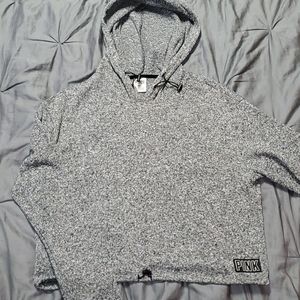 Gray Hoodie